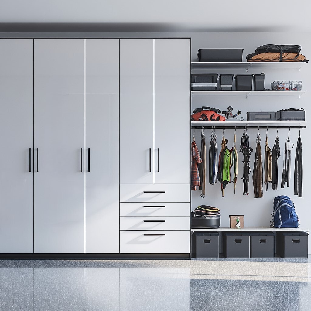Garage Cabinets